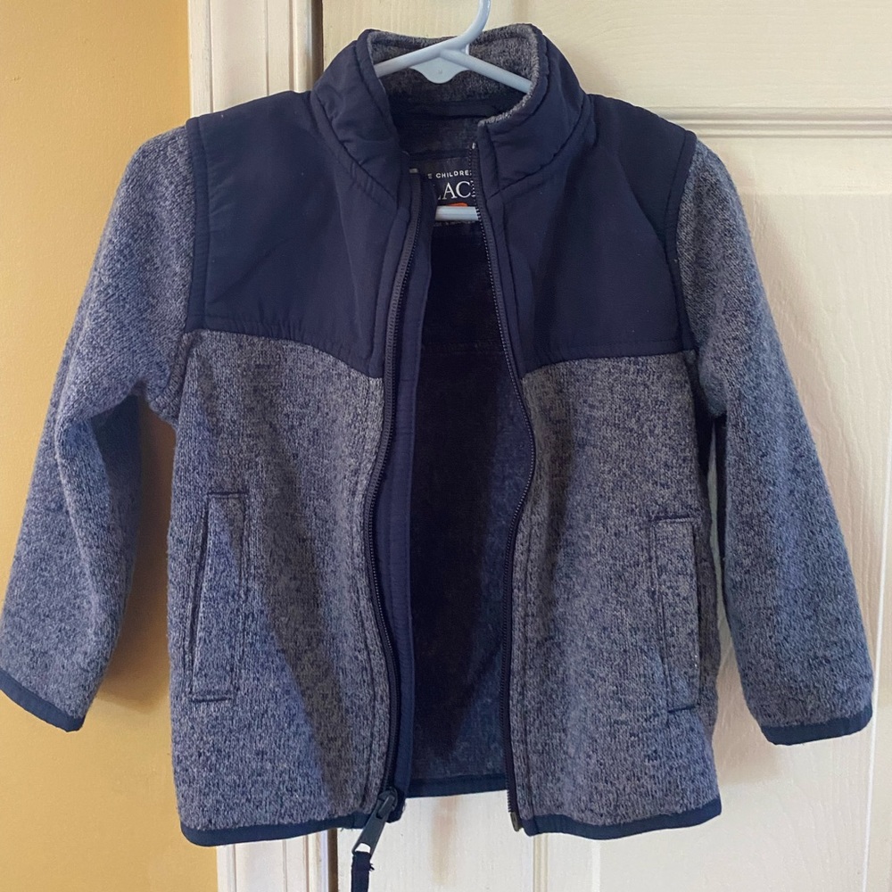 Children’s Place 2t zip up jacket
